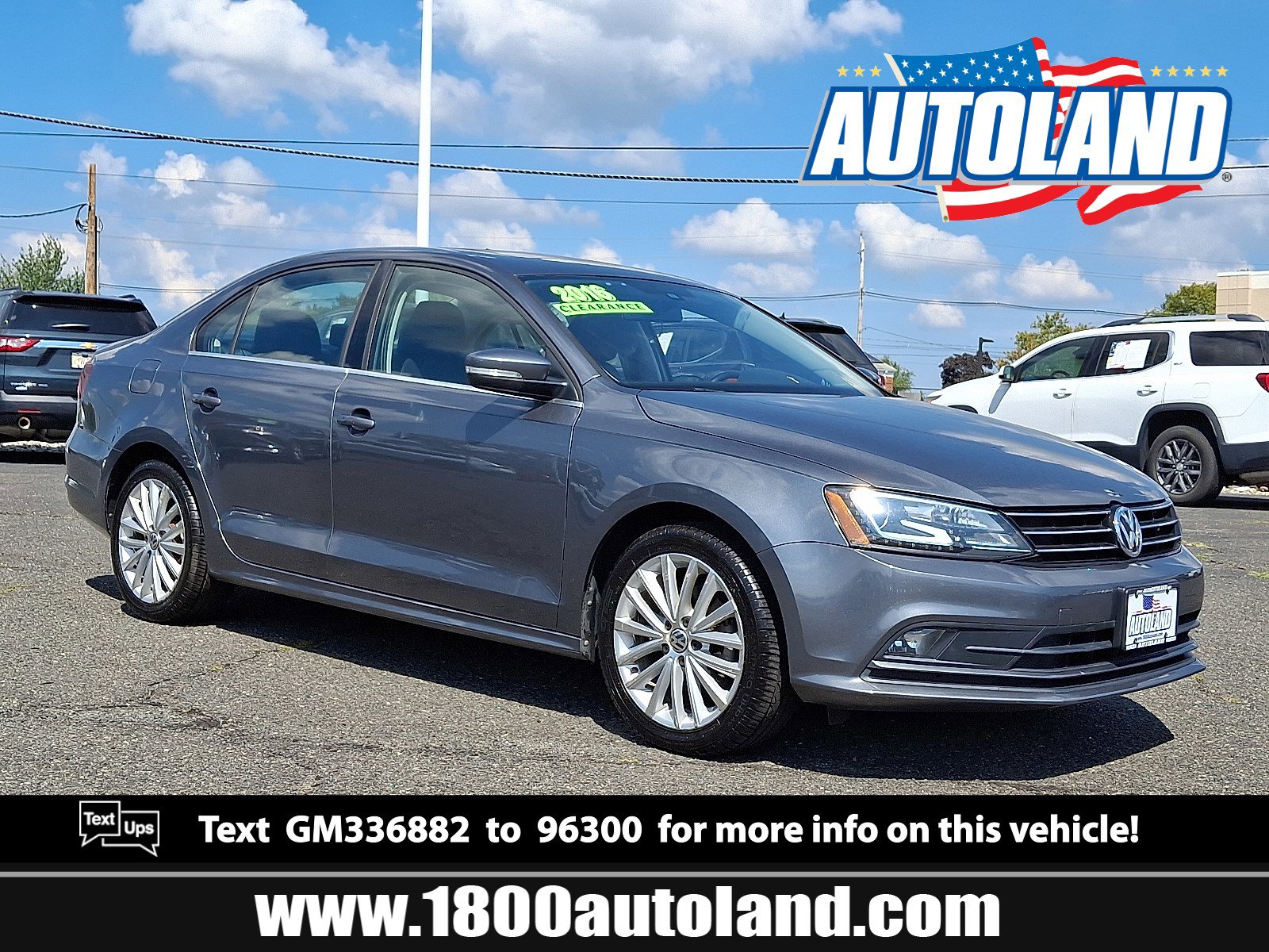 Used 2016 Volkswagen Jetta SEL w/ Lighting Package