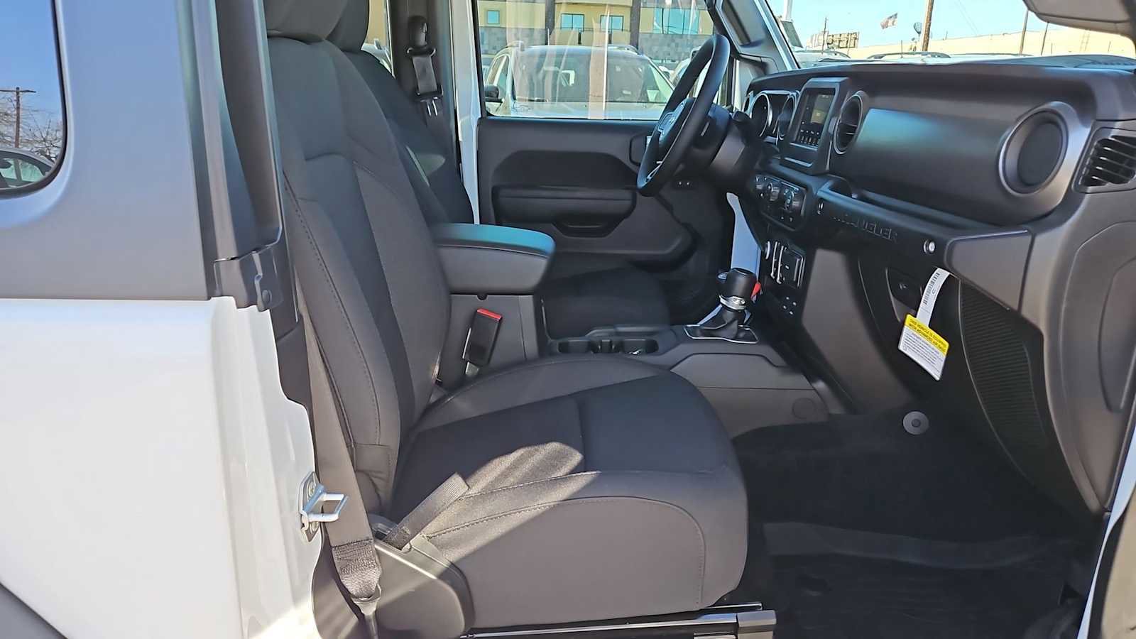 Used 2023 Jeep Wrangler Sport S image 22