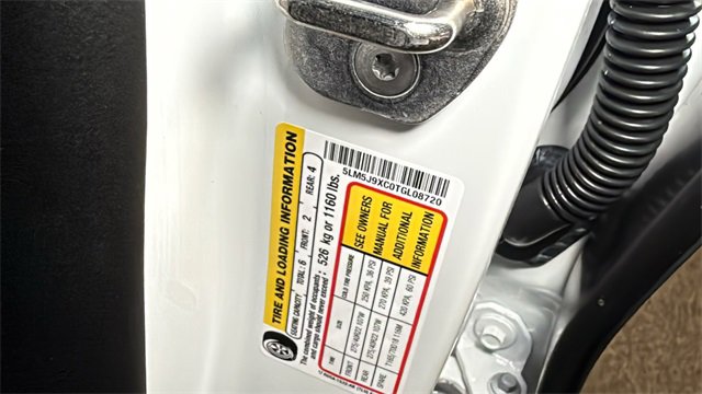 New 2026 Lincoln Aviator Black Label w/ Black Label Special Edition image 35