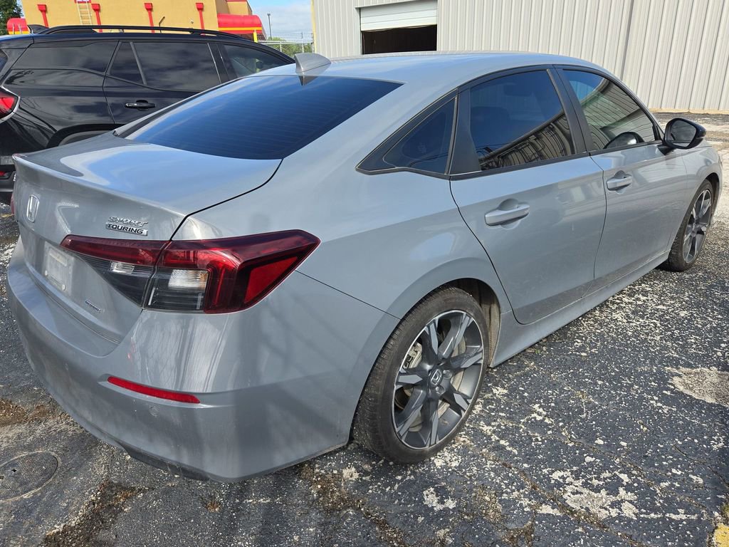 Used 2025 Honda Civic Sport image 2