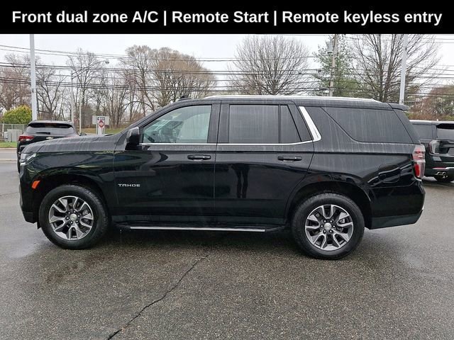 Used 2023 Chevrolet Tahoe LS image 5