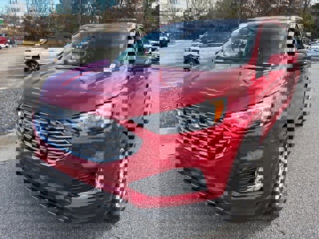 Certified 2022 Ford Edge SEL w/ Convenience Package image 4