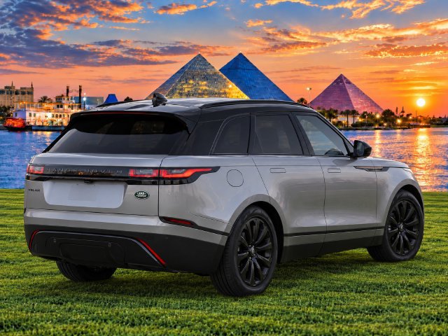 Used 2023 Land Rover Range Rover Velar S AWD/4WD image 6