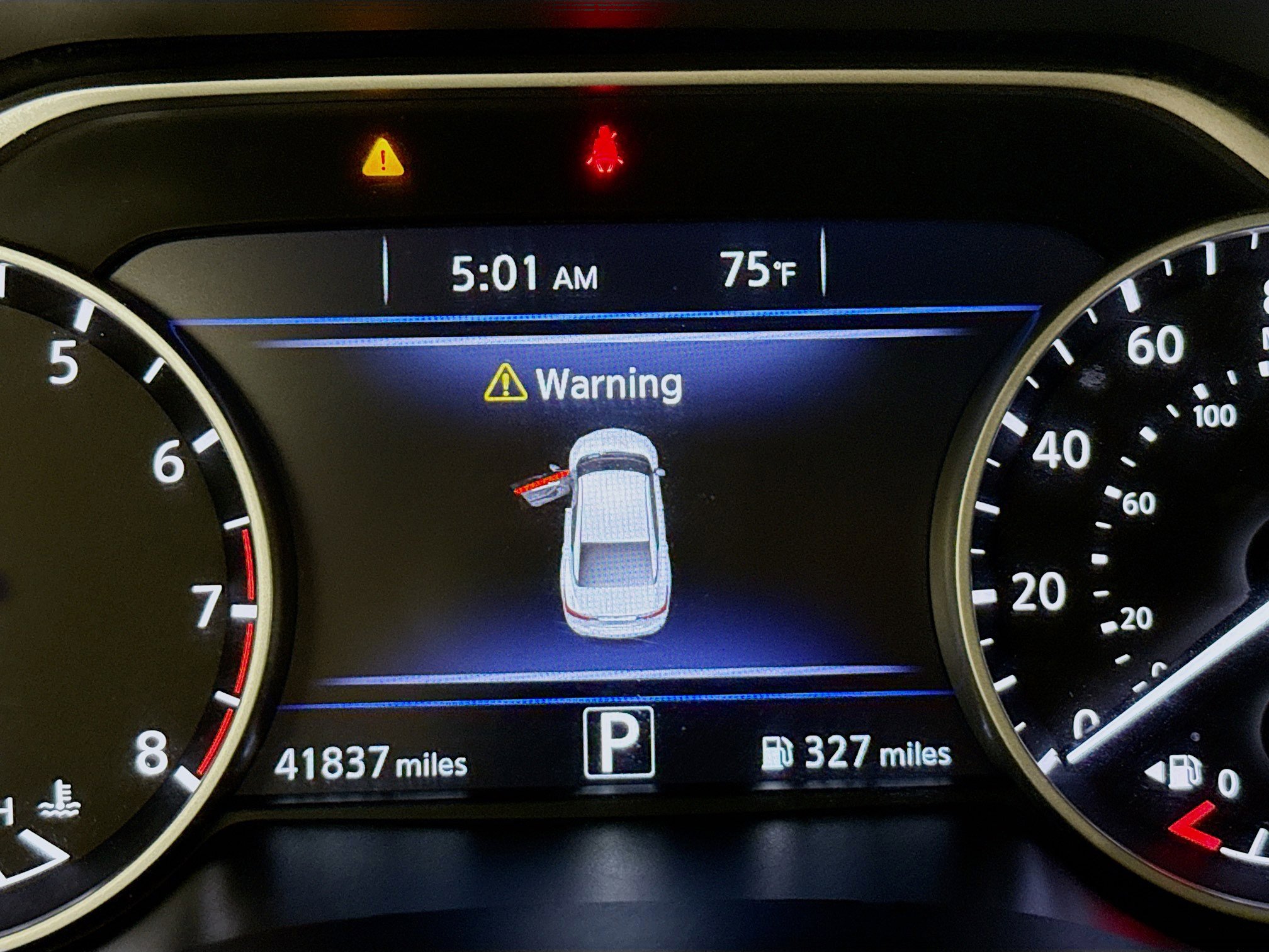 Used 2019 Nissan Maxima 3.5 S w/ Floor Mat Group image 13