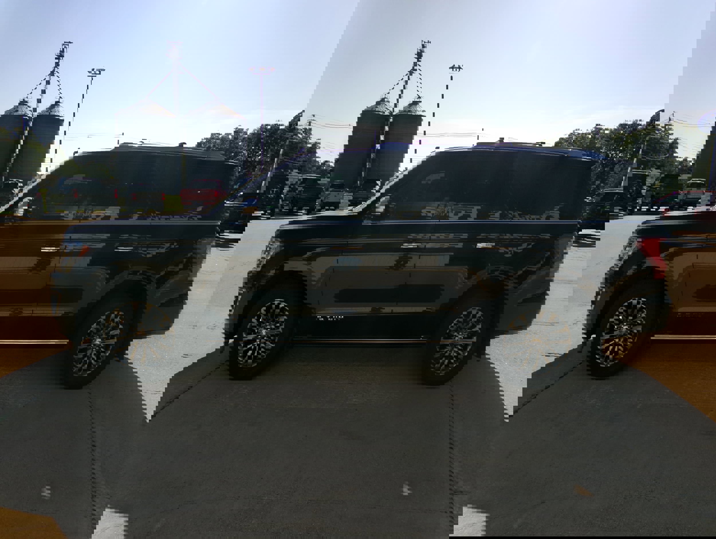 Used 2020 Ford Expedition Platinum image 6