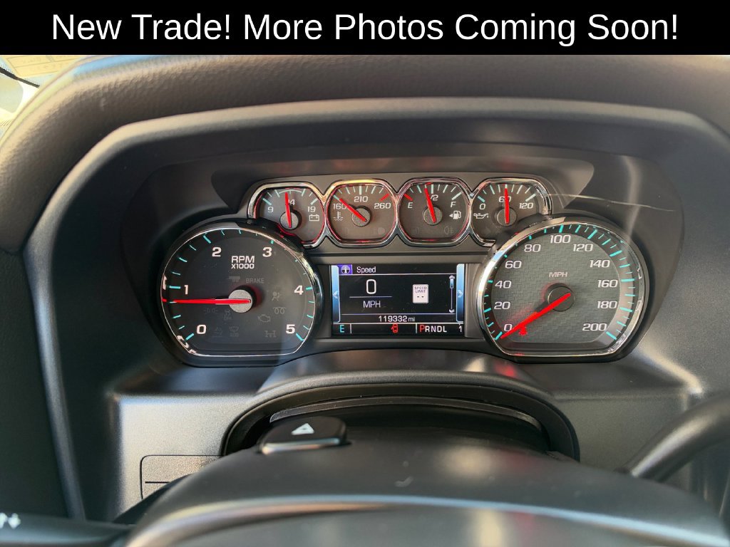 Used 2017 GMC Sierra 3500 SLT AWD/4WD image 14
