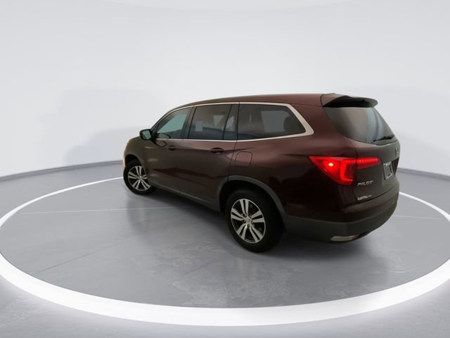 Used 2017 Honda Pilot EX-L image 2