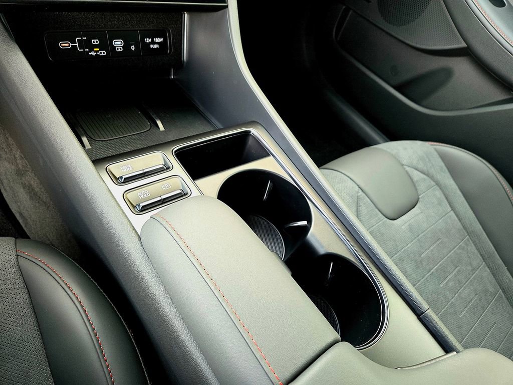 New 2026 Hyundai Sonata N Line image 13