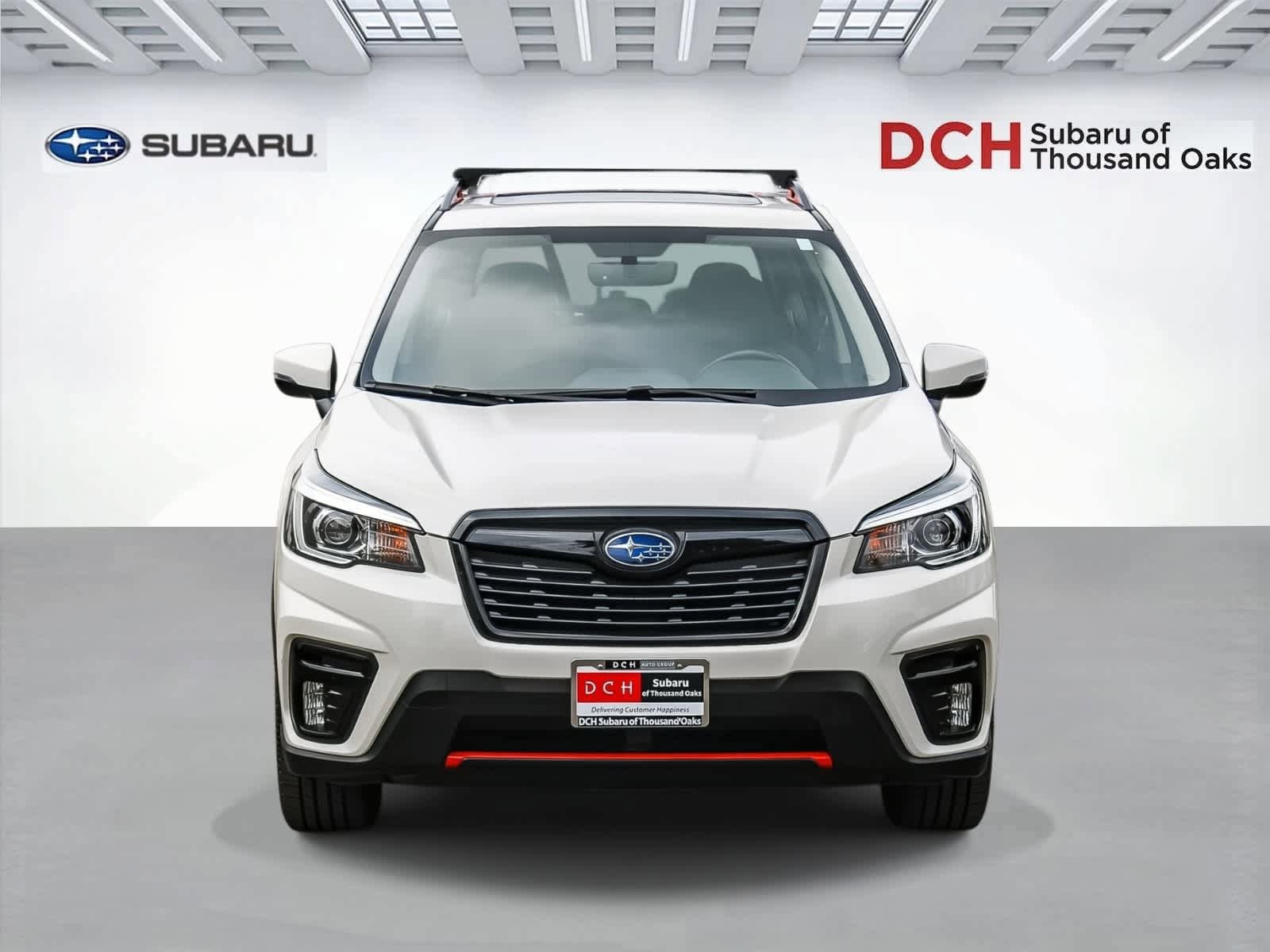 Used 2020 Subaru Forester Sport AWD/4WD image 2
