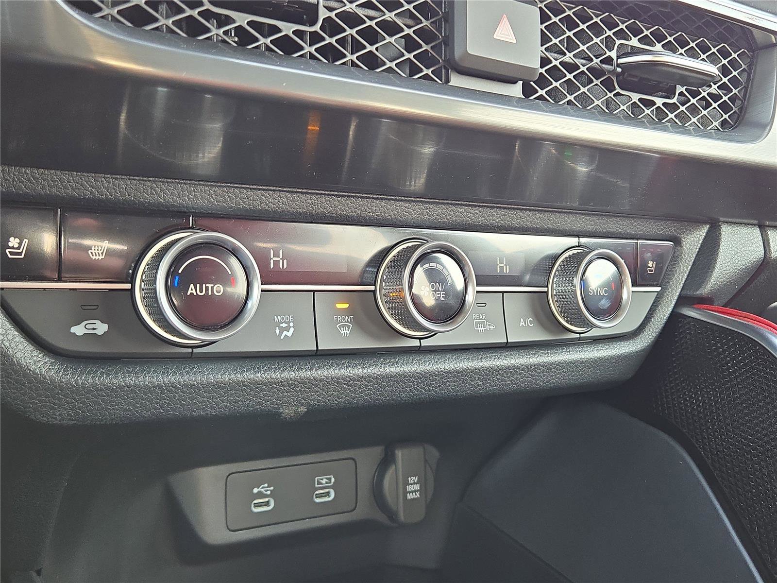 New 2026 Acura ADX A-Spec image 7