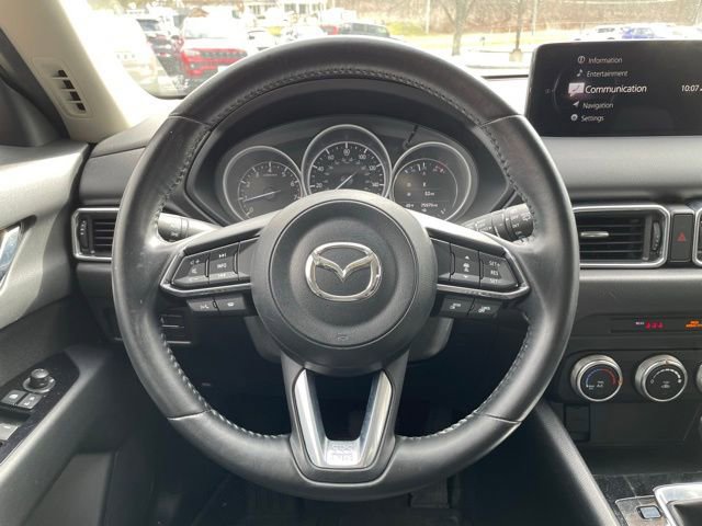 Used 2022 MAZDA CX-5 AWD 2.5 S image 13