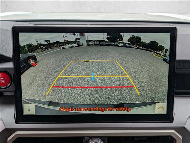 Used 2024 Toyota Tacoma TRD Off-Road w/ TRD Off Road Upgrade Package image 26