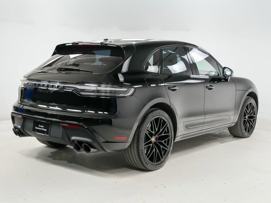 Used 2022 Porsche Macan GTS image 10