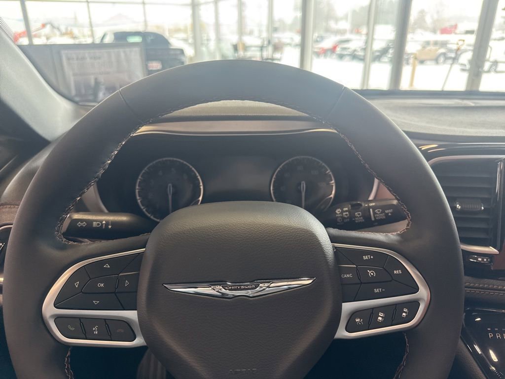 New 2026 Chrysler Pacifica Pinnacle image 30