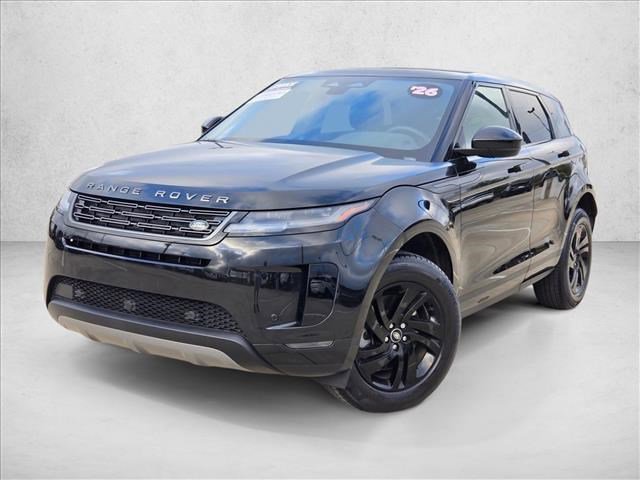 Certified 2026 Land Rover Range Rover Evoque S image 1