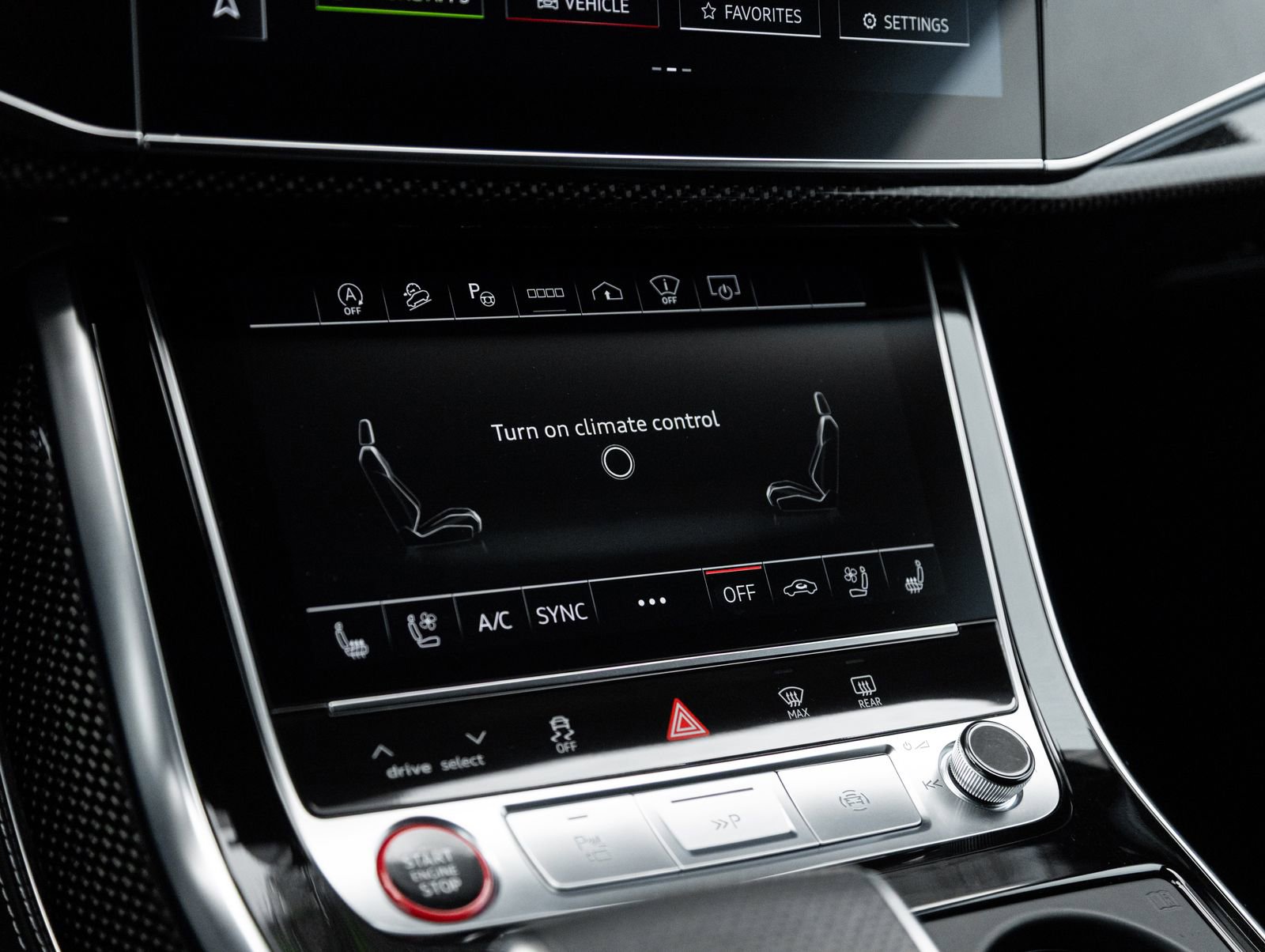 Used 2023 Audi SQ8 Prestige w/ Prestige Package AWD/4WD image 25