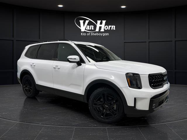 Used 2024 Kia Telluride SX Prestige X-Line image 1