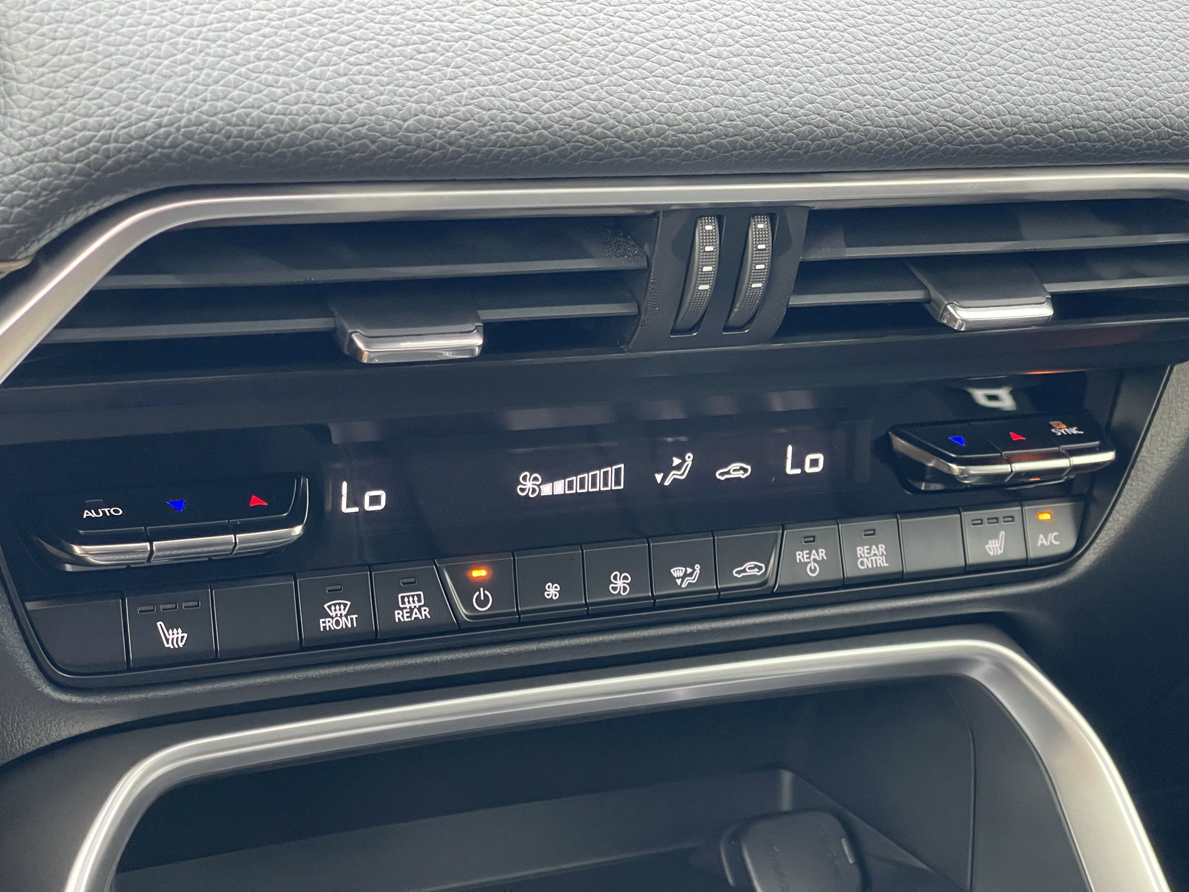 New 2025 MAZDA CX-90 3.3 Turbo w/ Preferred Package image 4