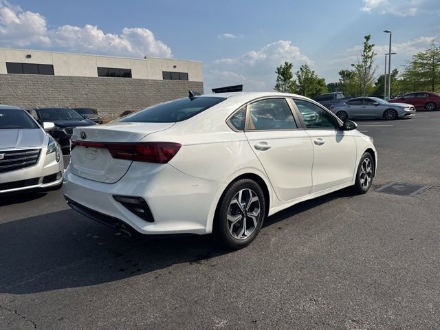 Used 2021 Kia Forte LXS FWD image 5