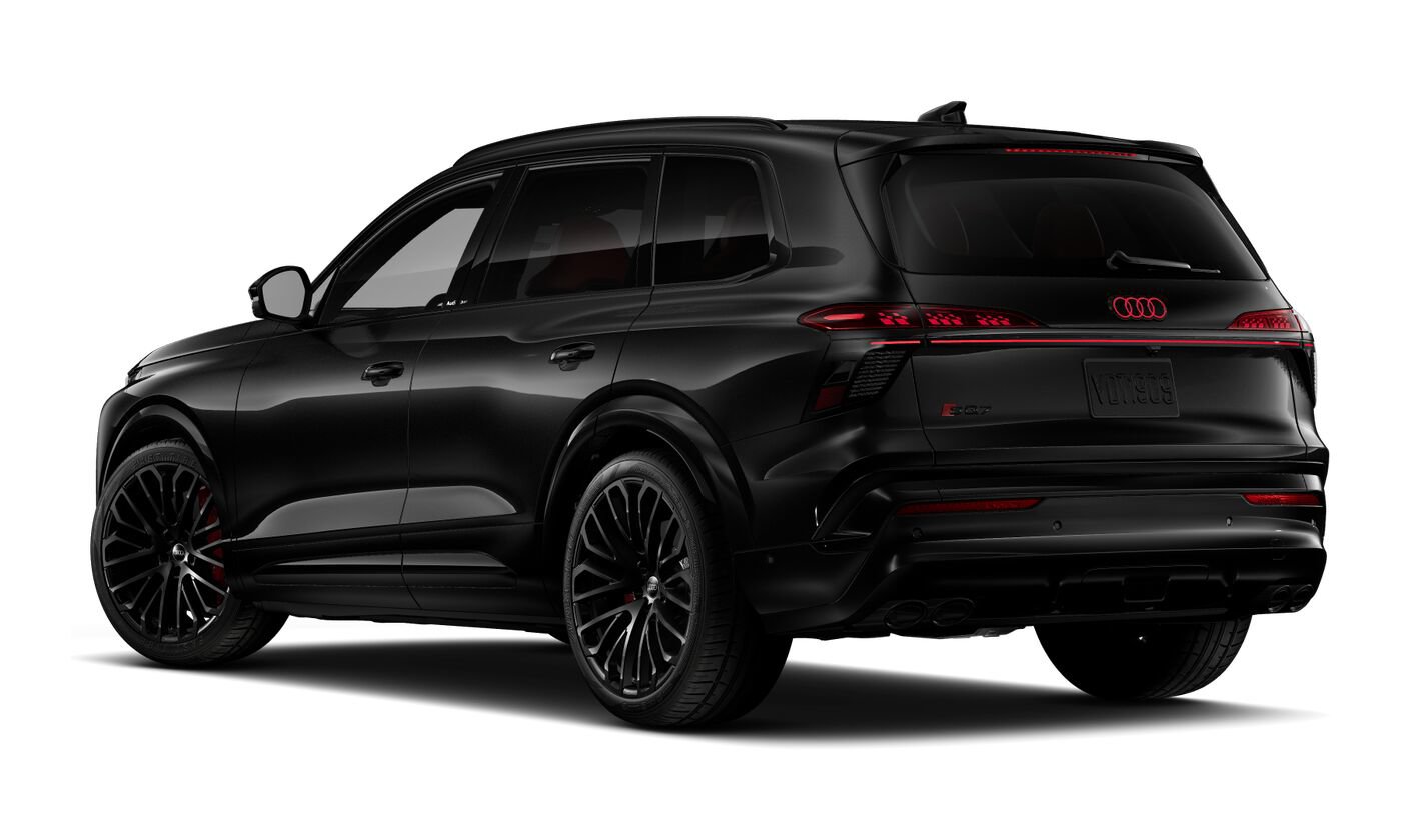 New 2027 Audi SQ7 Premium AWD/4WD image 5