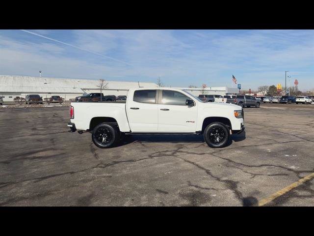 Used 2021 GMC Canyon AT4 image 27