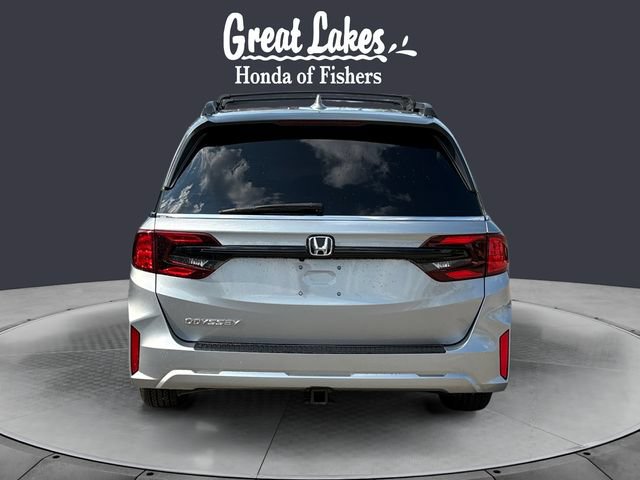 Used 2026 Honda Odyssey EX-L image 4