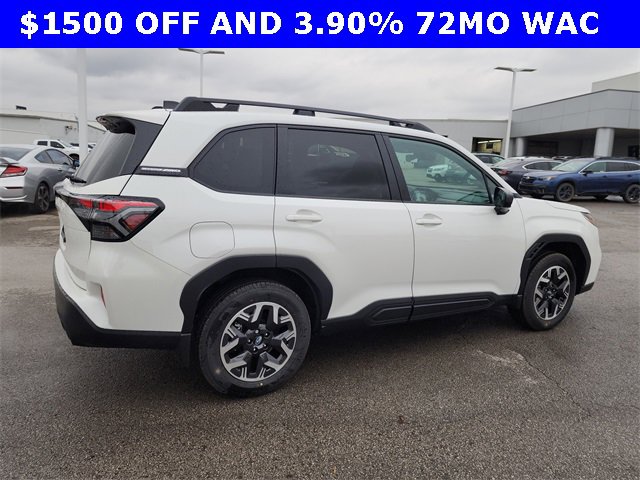 New 2026 Subaru Forester Premium image 2