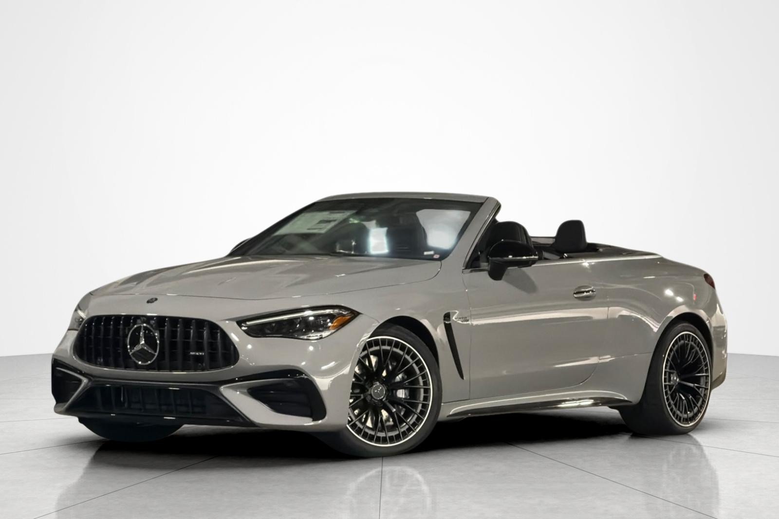 New 2027 Mercedes-Benz CLE 53 AMG 4MATIC Cabriolet