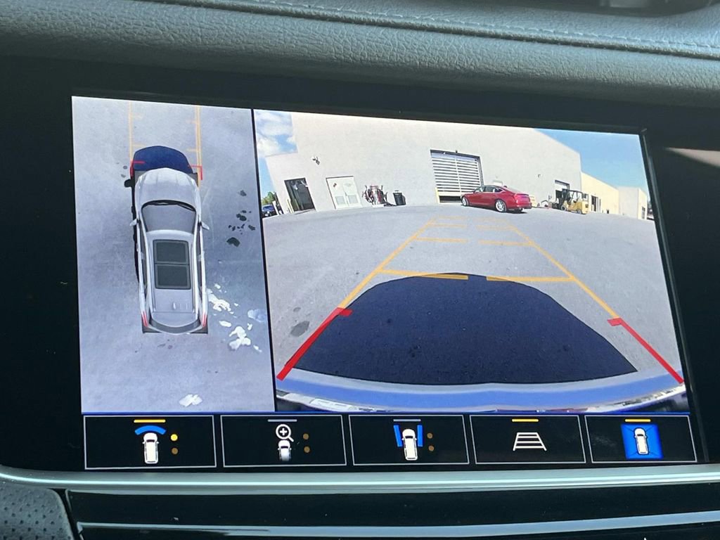 New 2025 Cadillac XT5 Premium Luxury w/ Technology Package image 39