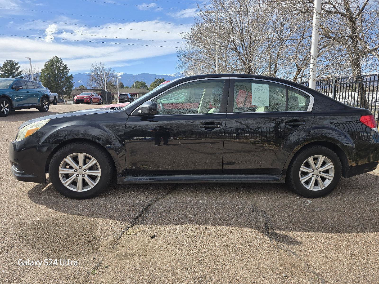 Used 2012 Subaru Legacy 2.5i Premium w/ All-Weather Pkg image 19