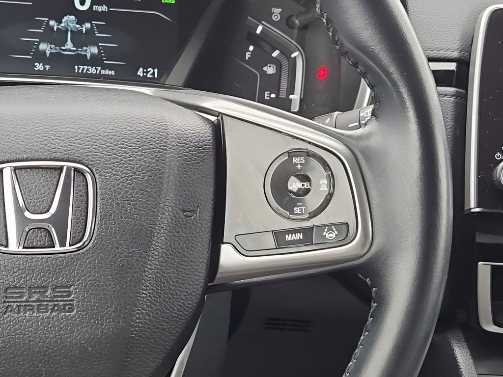 Used 2017 Honda CR-V EX-L image 25