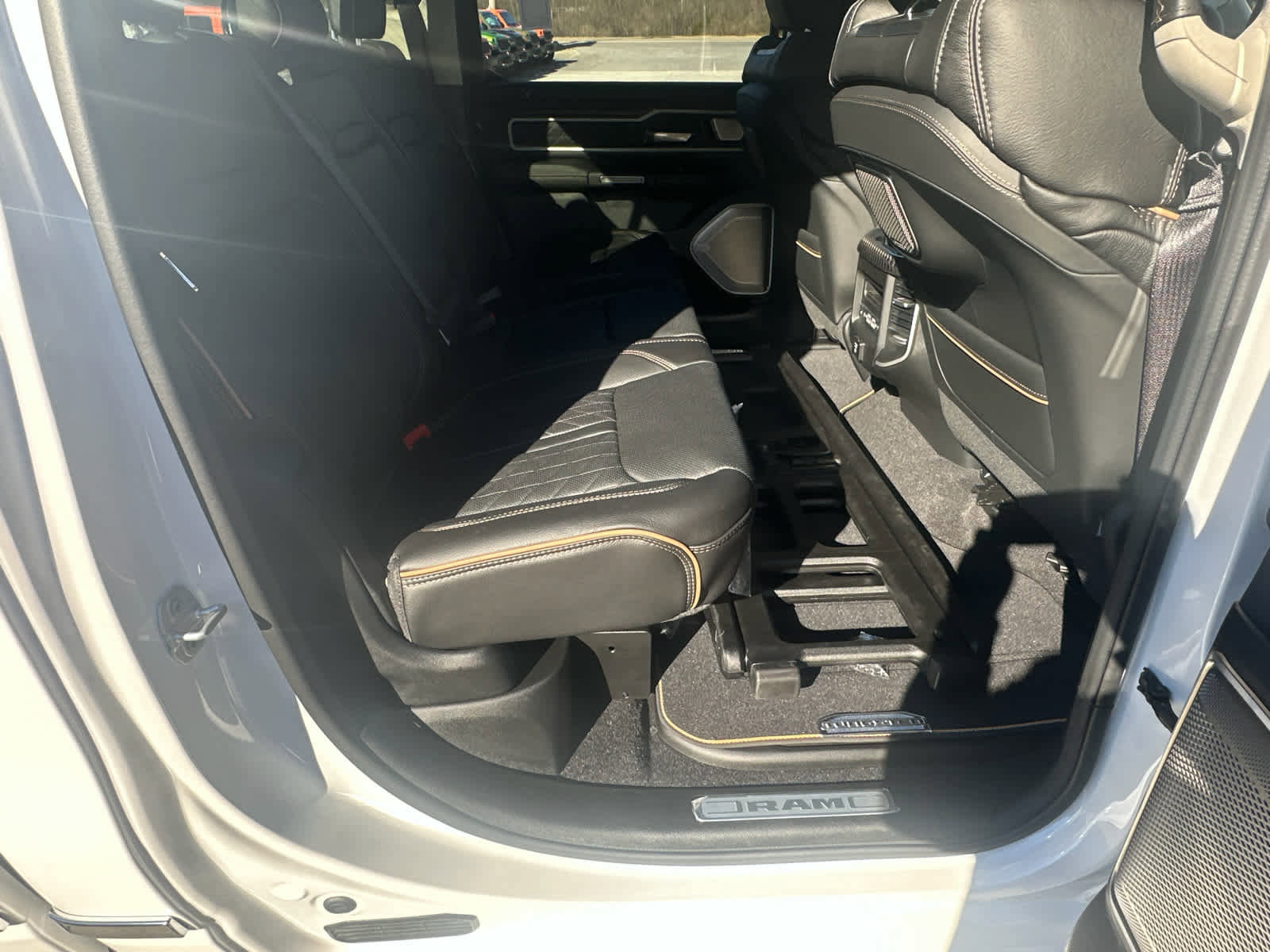 New 2026 RAM 1500 Tungsten w/ Trailer Tow Group image 26