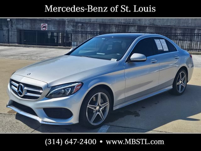 Used 2015 Mercedes-Benz C 400 4MATIC image 5