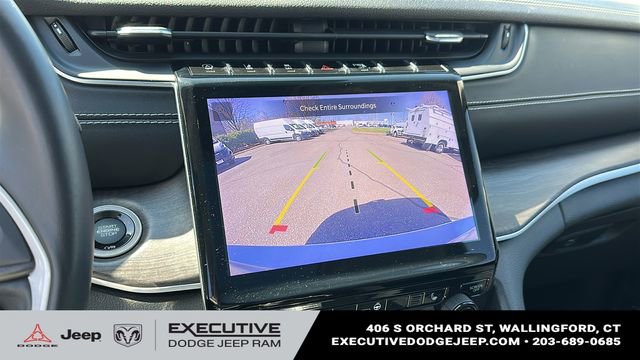 Used 2022 Jeep Grand Cherokee L Limited AWD/4WD image 19