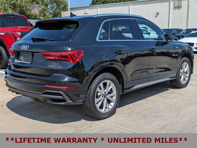 Used 2024 Audi Q3 2.0T Premium image 5