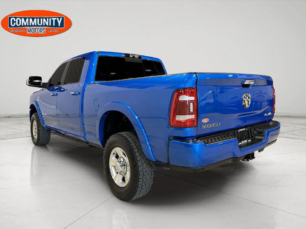 Used 2022 RAM 2500 Laramie AWD/4WD image 5
