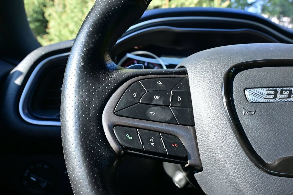 Used 2019 Dodge Challenger R/T Scat Pack w/ Plus Package RWD image 30