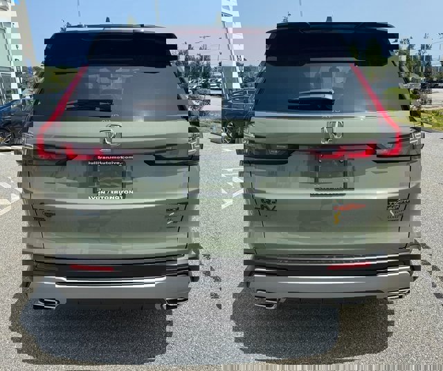 New 2026 Honda CR-V TrailSport image 4