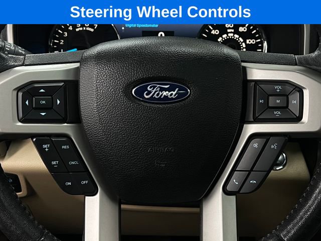 Used 2017 Ford F150 Lariat w/ Equipment Group 502A Luxury image 22