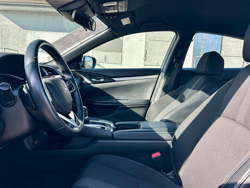 Used 2019 Honda Civic Sport image 10
