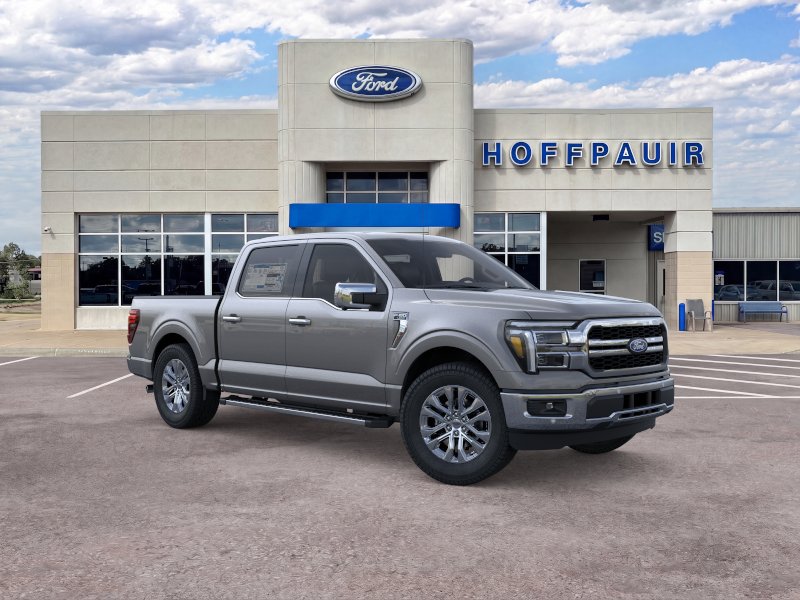 New 2026 Ford F150 Lariat w/ Equipment Group 501A Mid RWD image 29