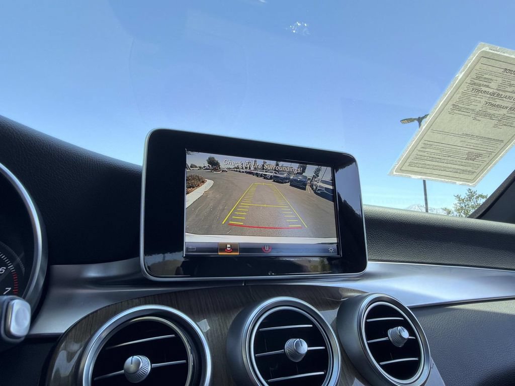 Used 2018 Mercedes-Benz GLC 300 image 11