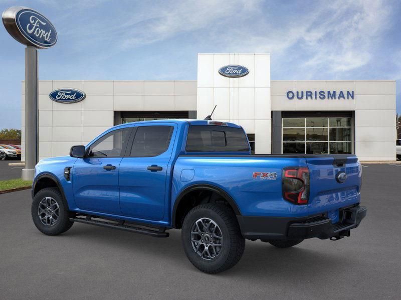 New 2025 Ford Ranger XLT w/ Equipment Group 301A High image 5