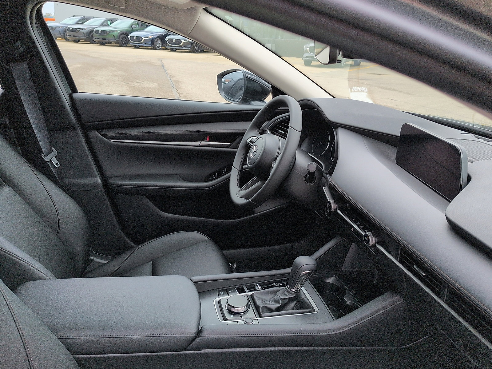 New 2026 MAZDA MAZDA3 s Sport image 7