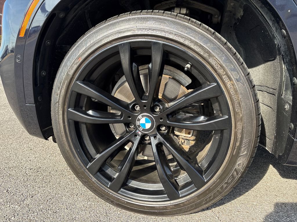 Used 2018 BMW X6 sDrive35i w/ M Sport Package image 43