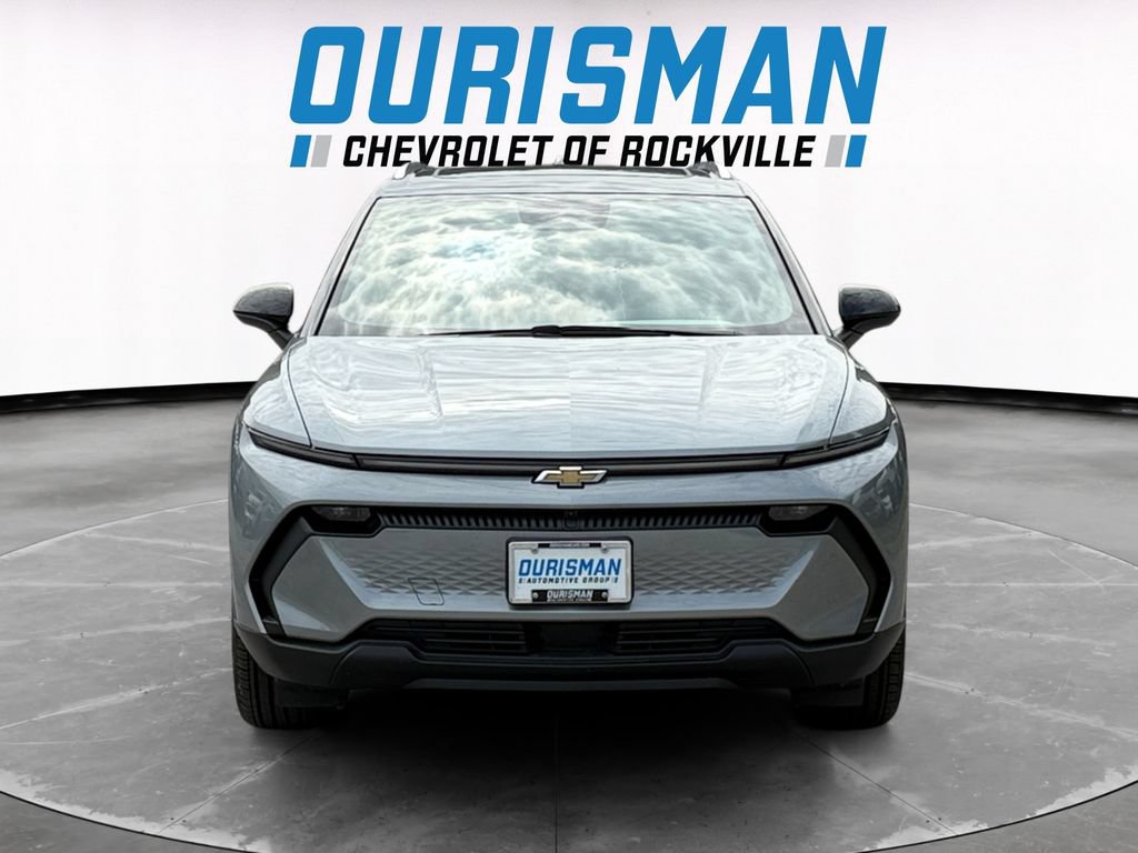 New 2026 Chevrolet Equinox EV LT FWD image 8
