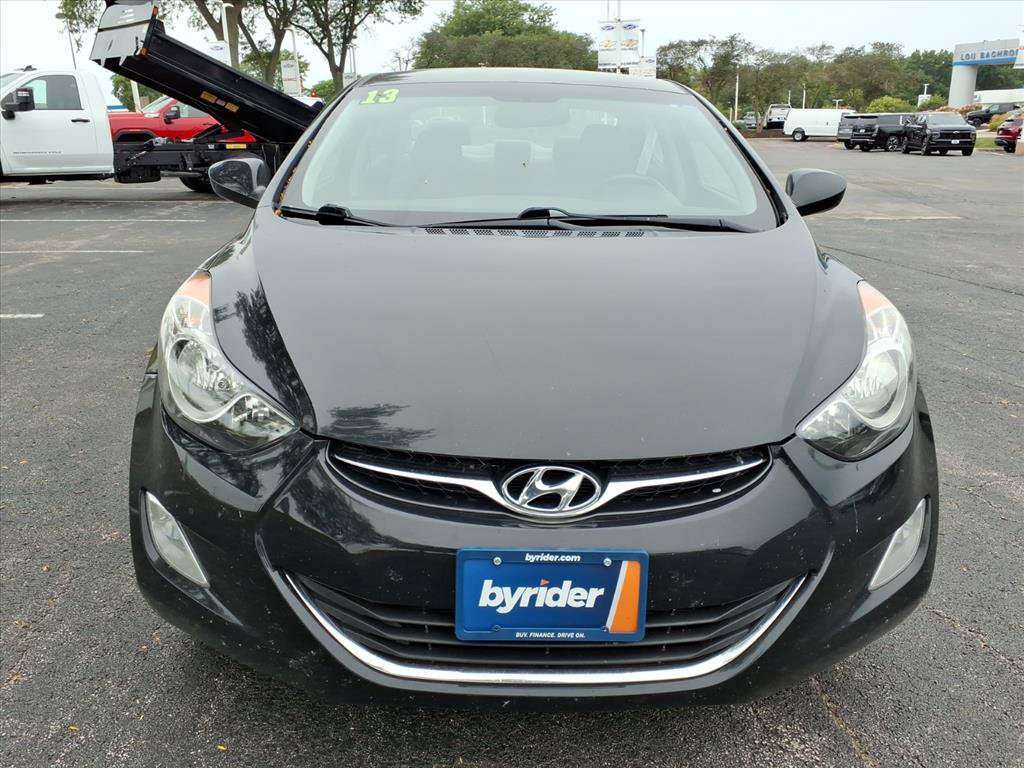 Used 2013 Hyundai Elantra GLS w/ Preferred Pkg FWD image 2