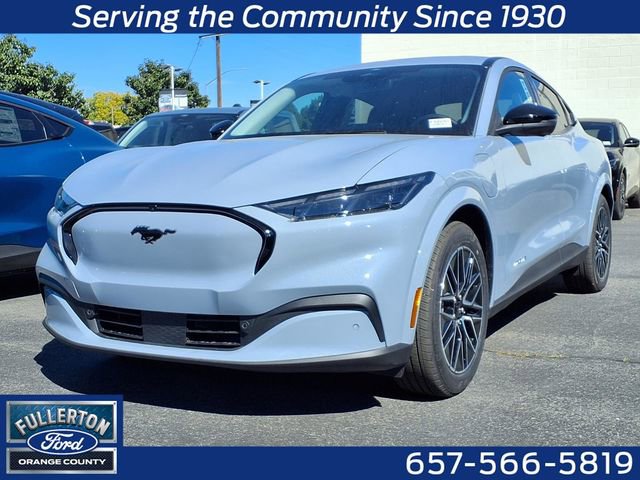 New 2026 Ford Mustang Mach-E Premium w/ Technology Package image 1