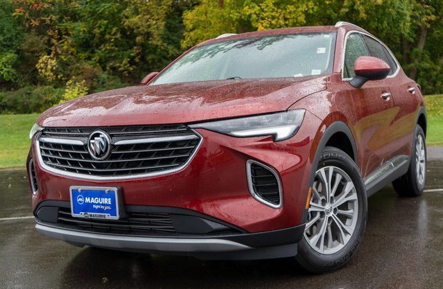 Used 2022 Buick Envision Preferred