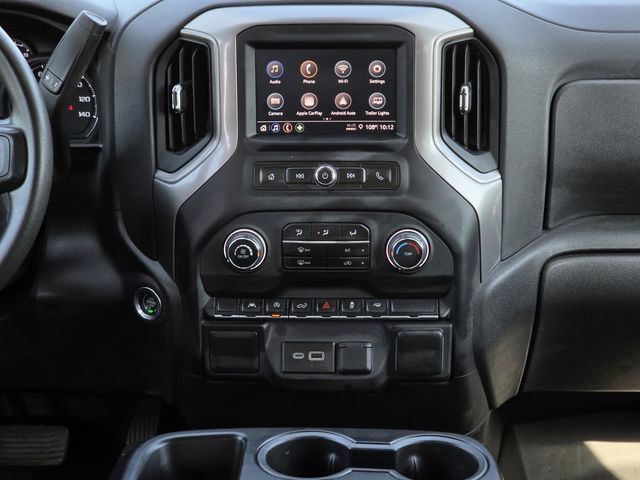 Used 2024 Chevrolet Silverado 1500 Custom RWD image 14